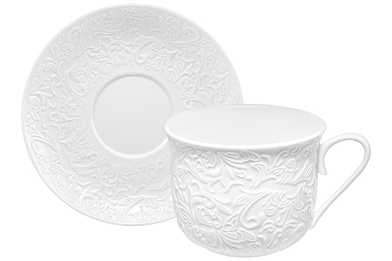 Чайная пара 2 пр. 450 мл 14*11*8,5 см