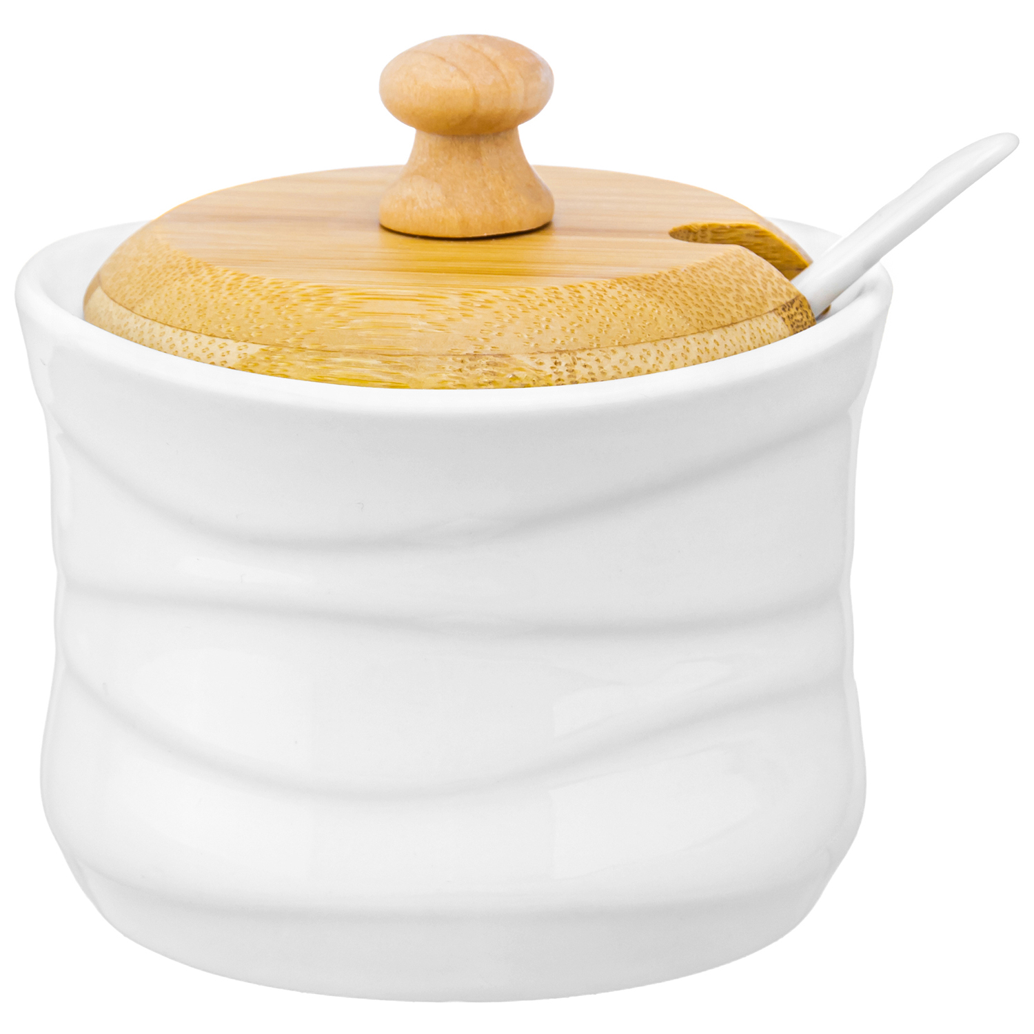 БЫЛО 422 руб! Баночка д/специй 250 мл 9,5*9*9,5 см