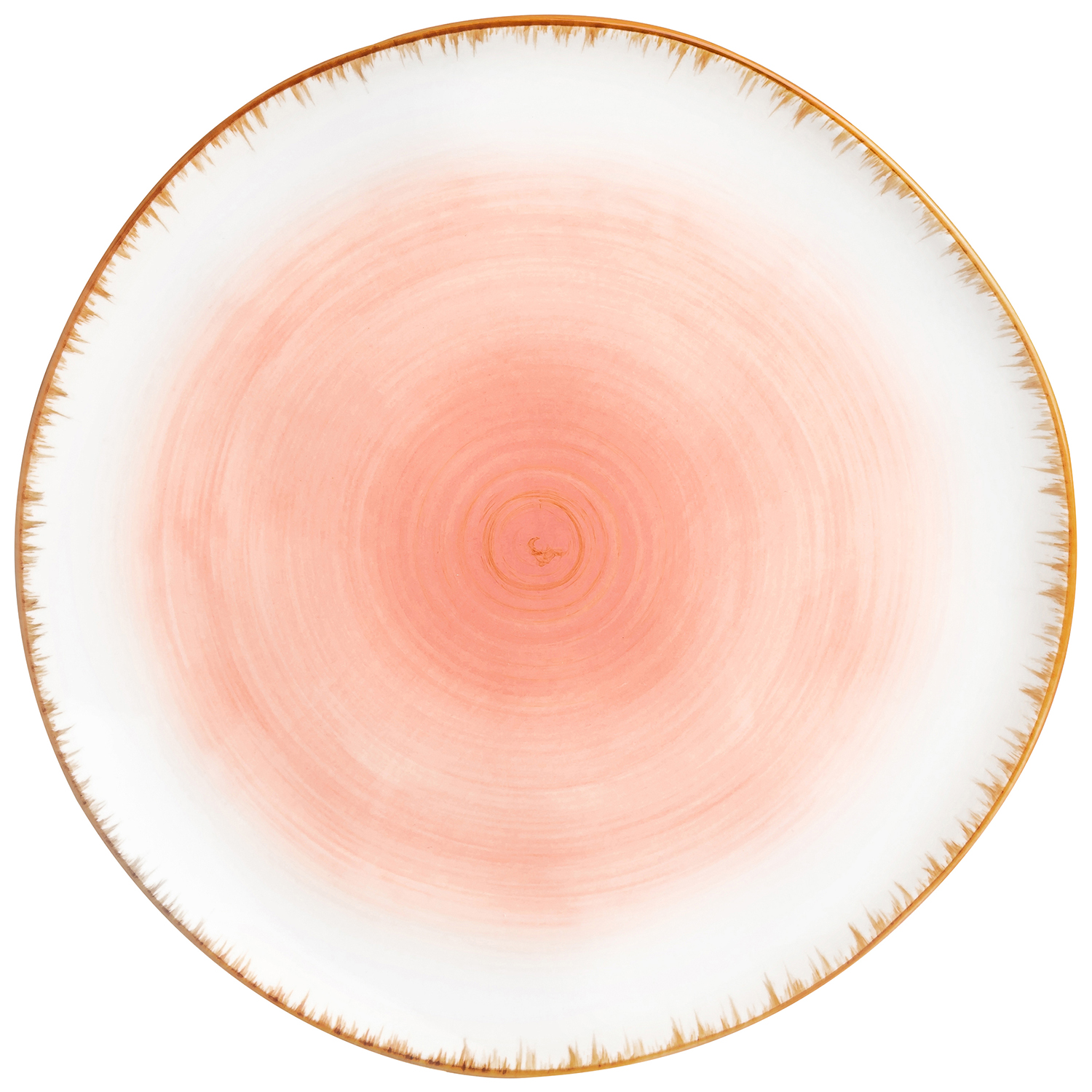 БЫЛО 916 руб! Тарелка обеденная 26,5*26,5*2,5 см