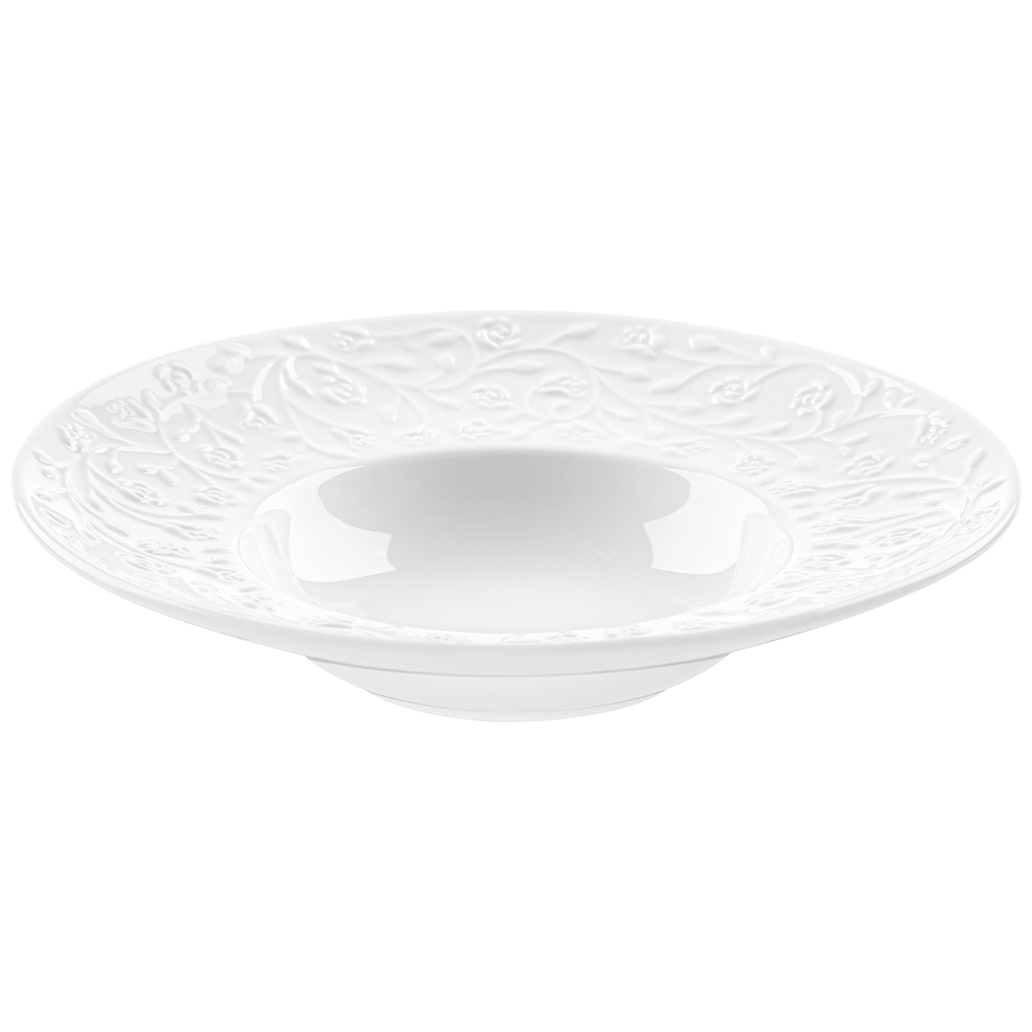 БЫЛО 808 руб! Тарелка глубокая 270 мл 25*25*5,5 см