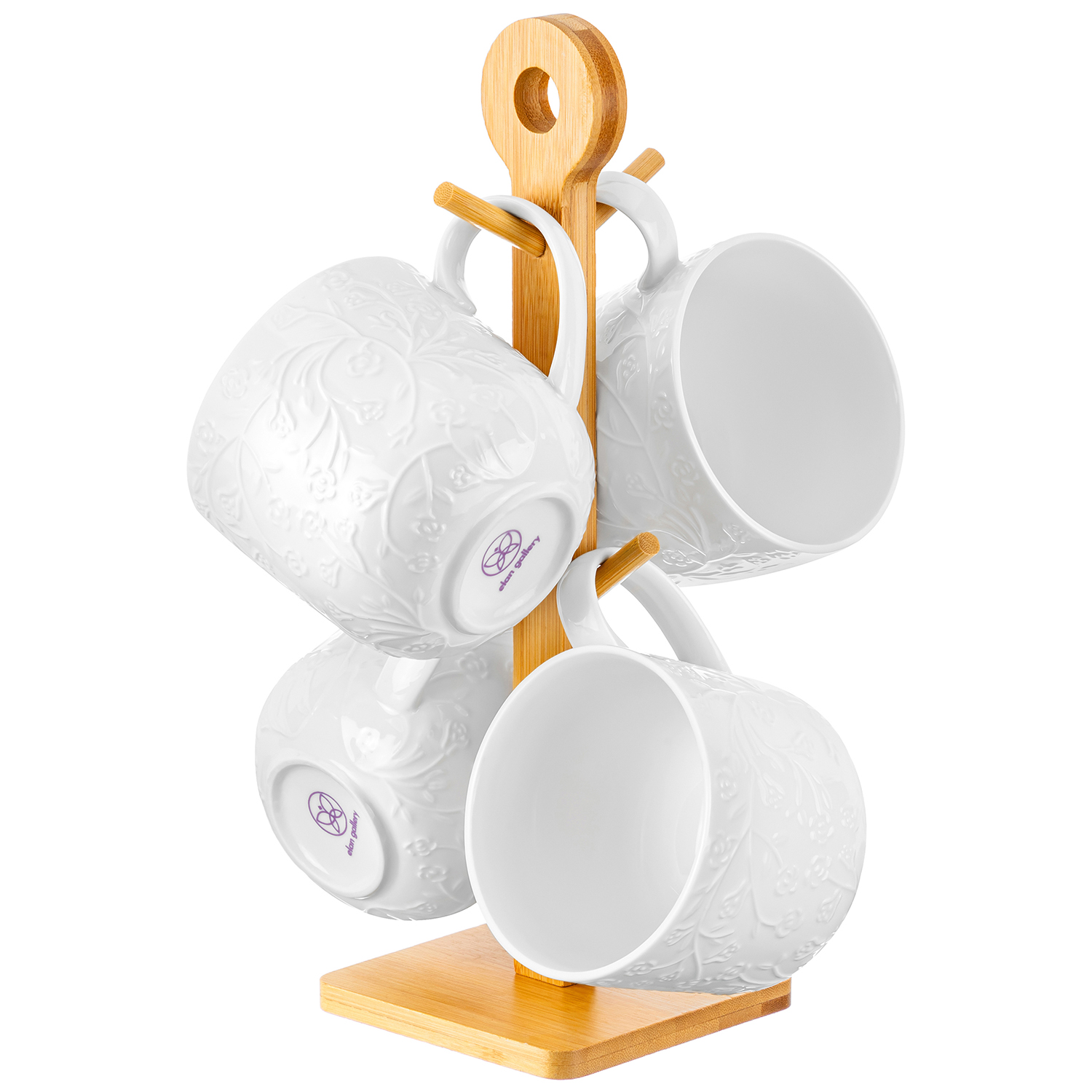 БЫЛО 1723 руб! Набор кружек 4 пр. 480 мл