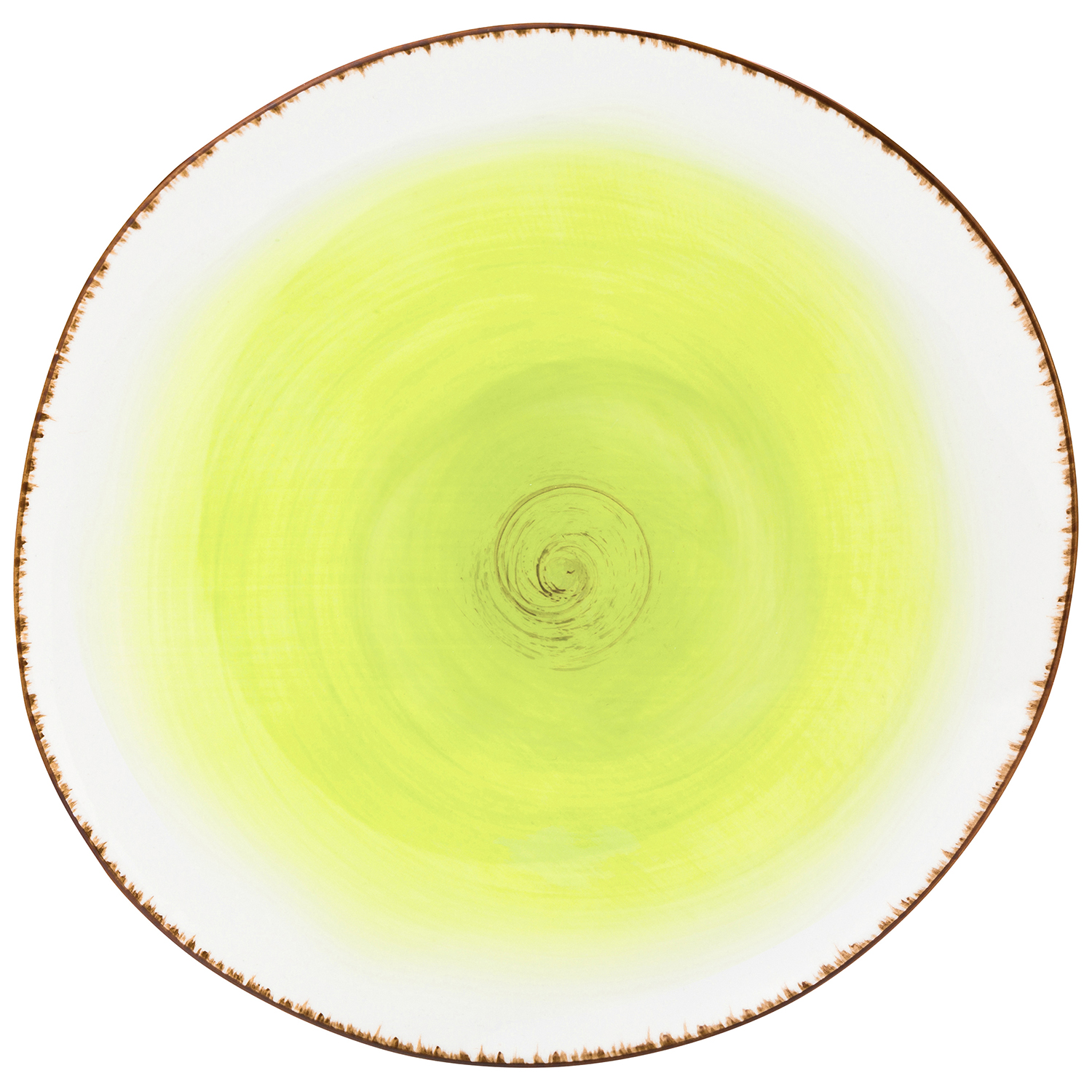 БЫЛО 916 руб! Тарелка обеденная 26,5*26,5*2,5 см