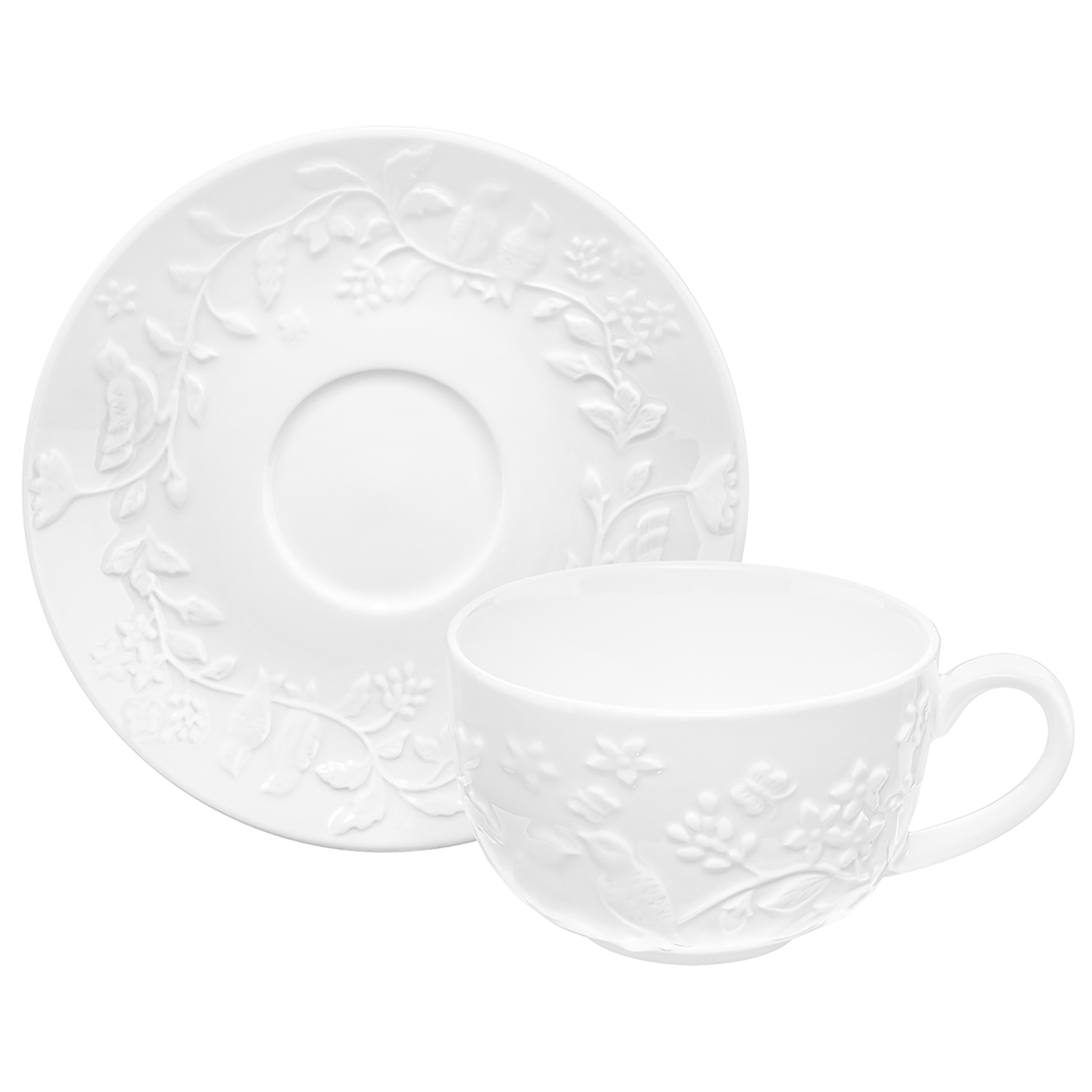 БЫЛО 599 руб! Чайная пара 2 пр. 300 мл 13*10*6,5 см