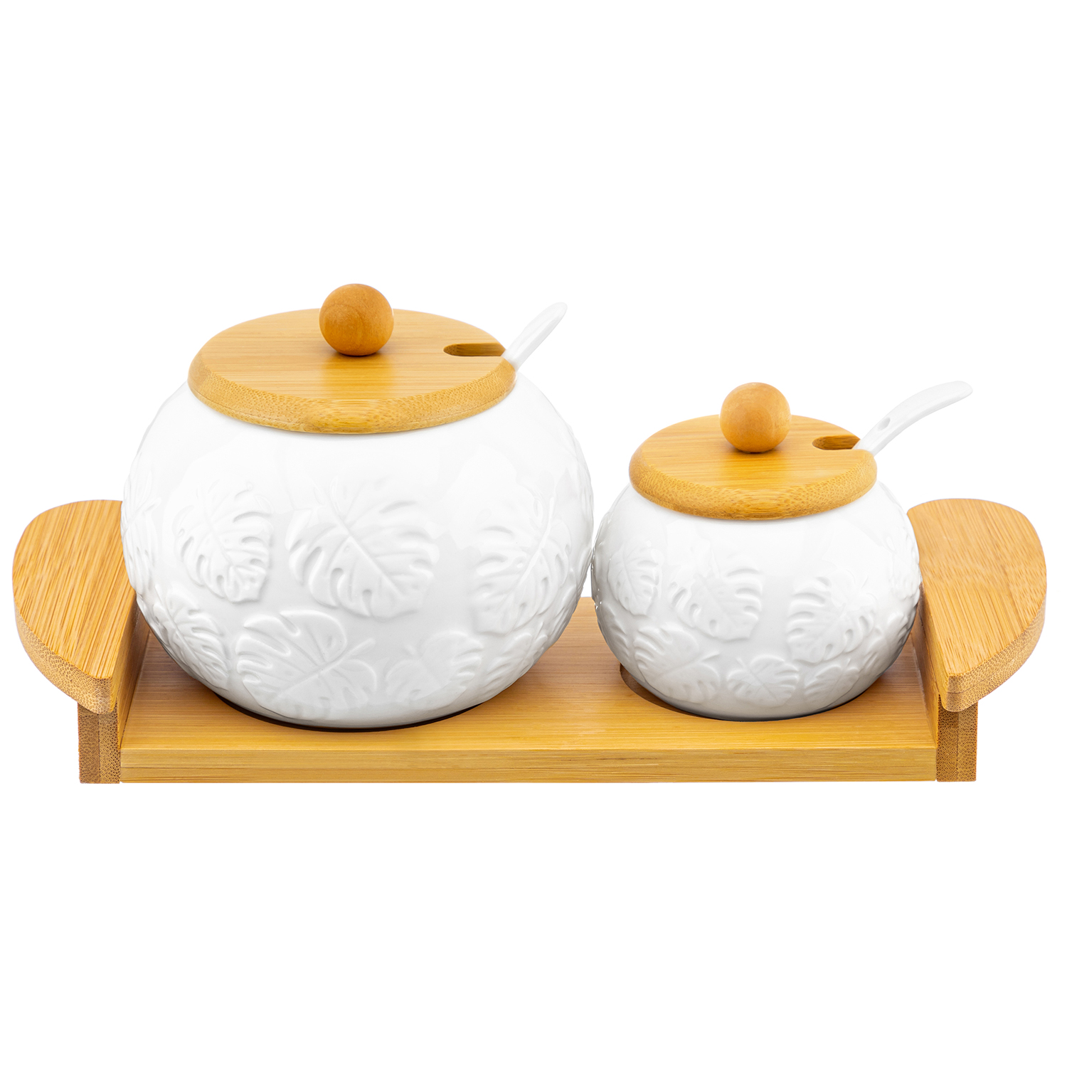 БЫЛО 1306 руб! Набор - сахарница 550 мл 27*11,5*12 см