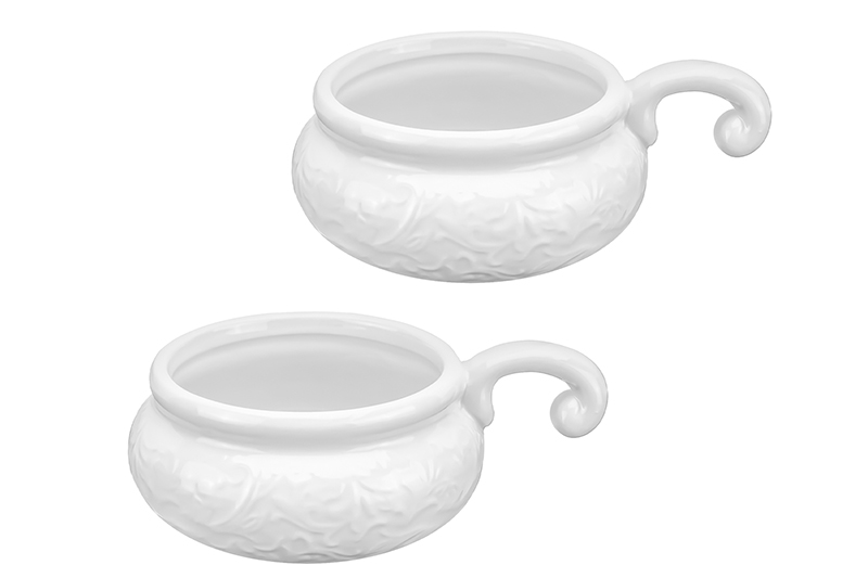 Набор жюльенниц - кокотниц 2 пр. 270 мл 14*10,5*5,5 см