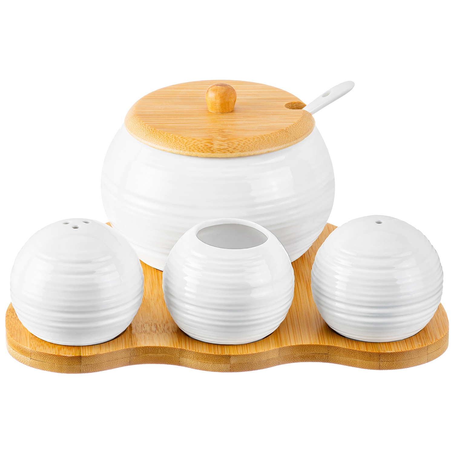 БЫЛО 1141 руб! Набор 4 пр.-20*17*9 см