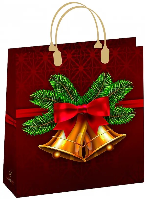 8889 пакет-сумка пластиковая