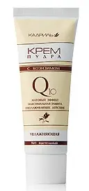 ГК крем тональный КАДРИЛЬ - Q10 №03 Натур (40мл). сп-5шт К-02/3.