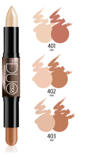 Triumpf CTC-04 Двойной контур. Стик DUO CONTOUR STIСK тон 403 Медиум. (12)