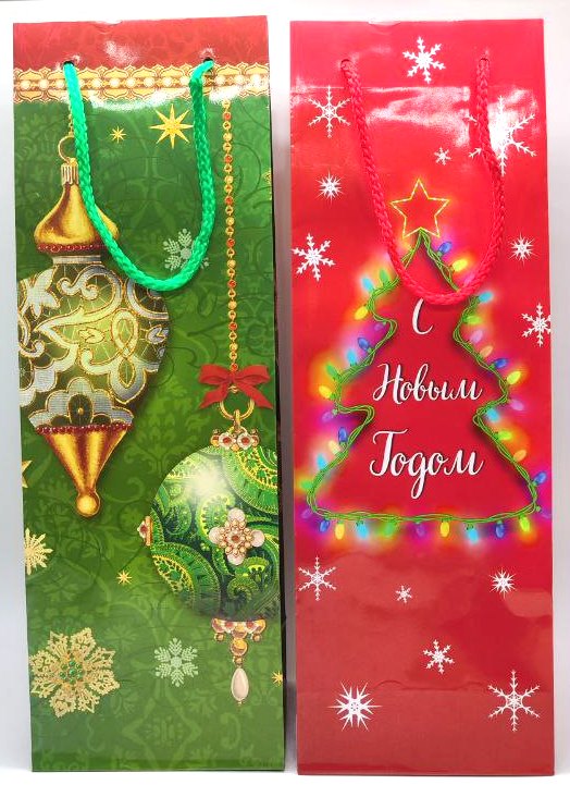 5859 Пакет подар.ламинир.