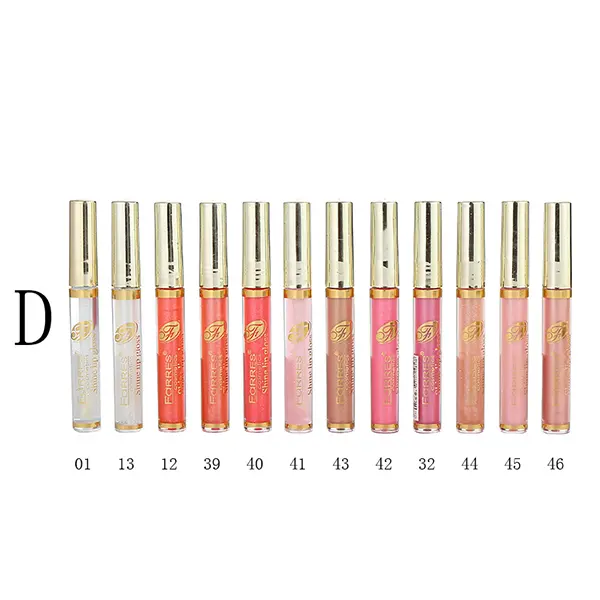 FARRES /7009-D/ Блеск для губ