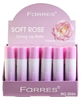 FARRES /5094/ Помада гигиеническая проявляющаяся