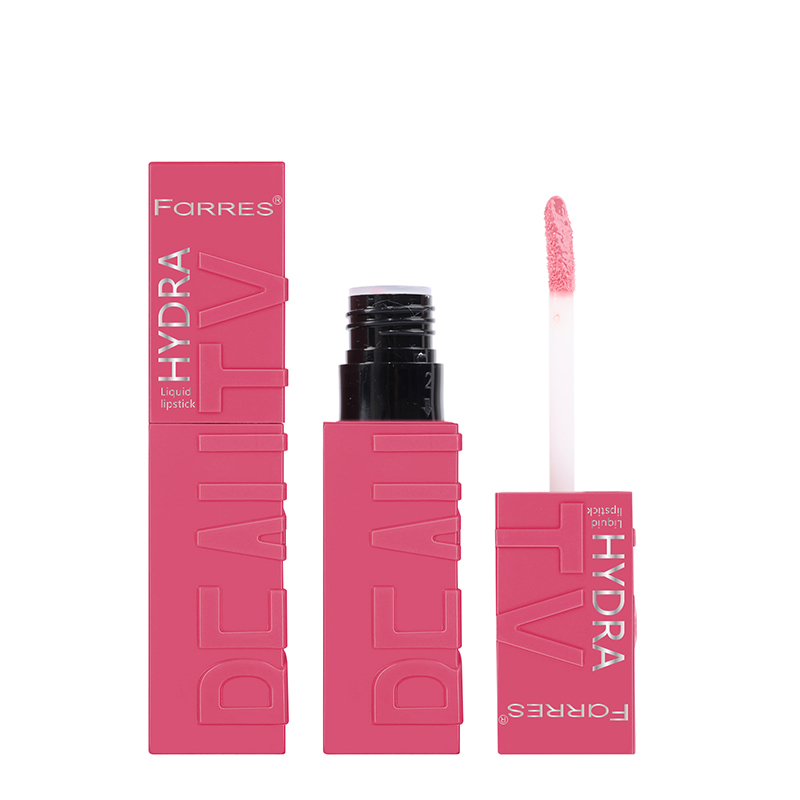 FARRES /7046-04/ Помада жидкая д/губ зеркальный эффект,