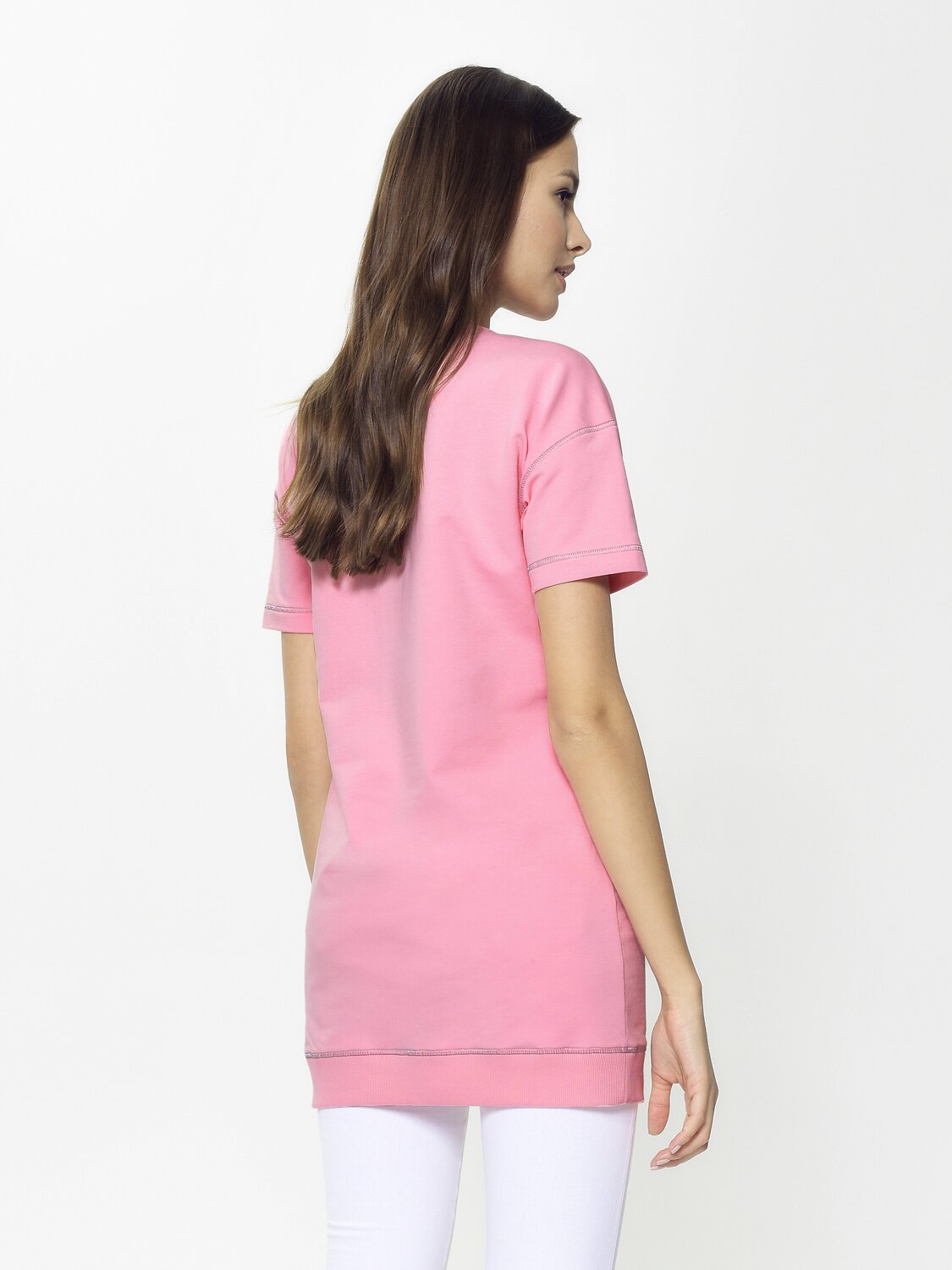 ст. цена2059руб.! Conte elegant Туника 18С-728ТСПcamelia rose