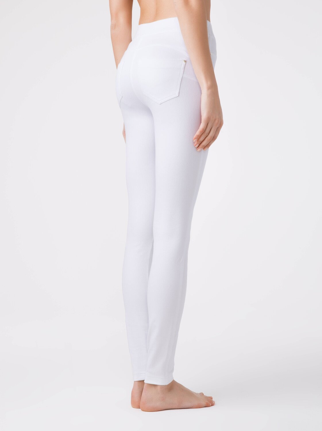 ст. цена2409руб.! Conte elegant Легинсы IN COSMOWhite