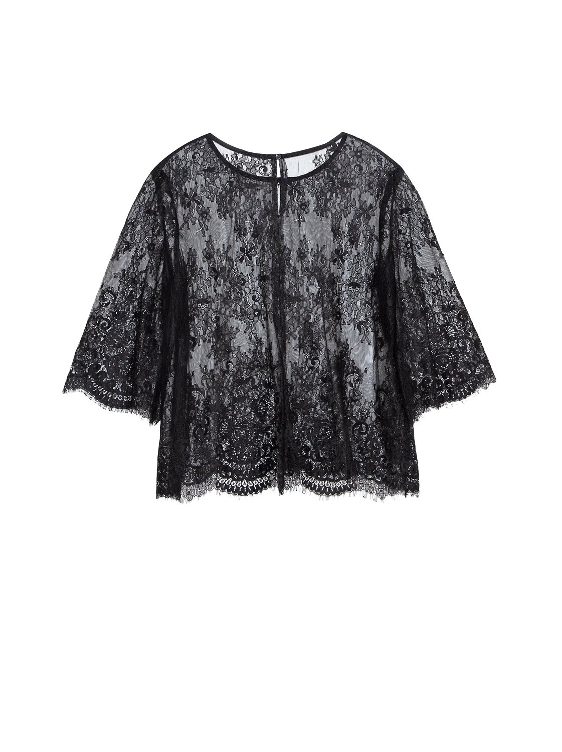 ст. цена3280руб.! Conte elegant Блузка LBL 1060royal black