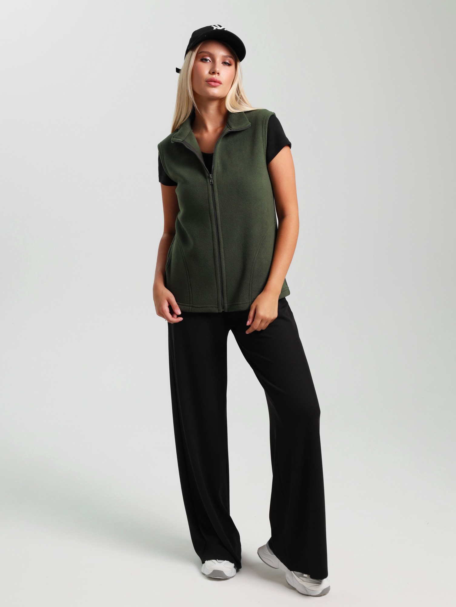 ст. цена940руб.! Толстовка (жилетка) Орбита