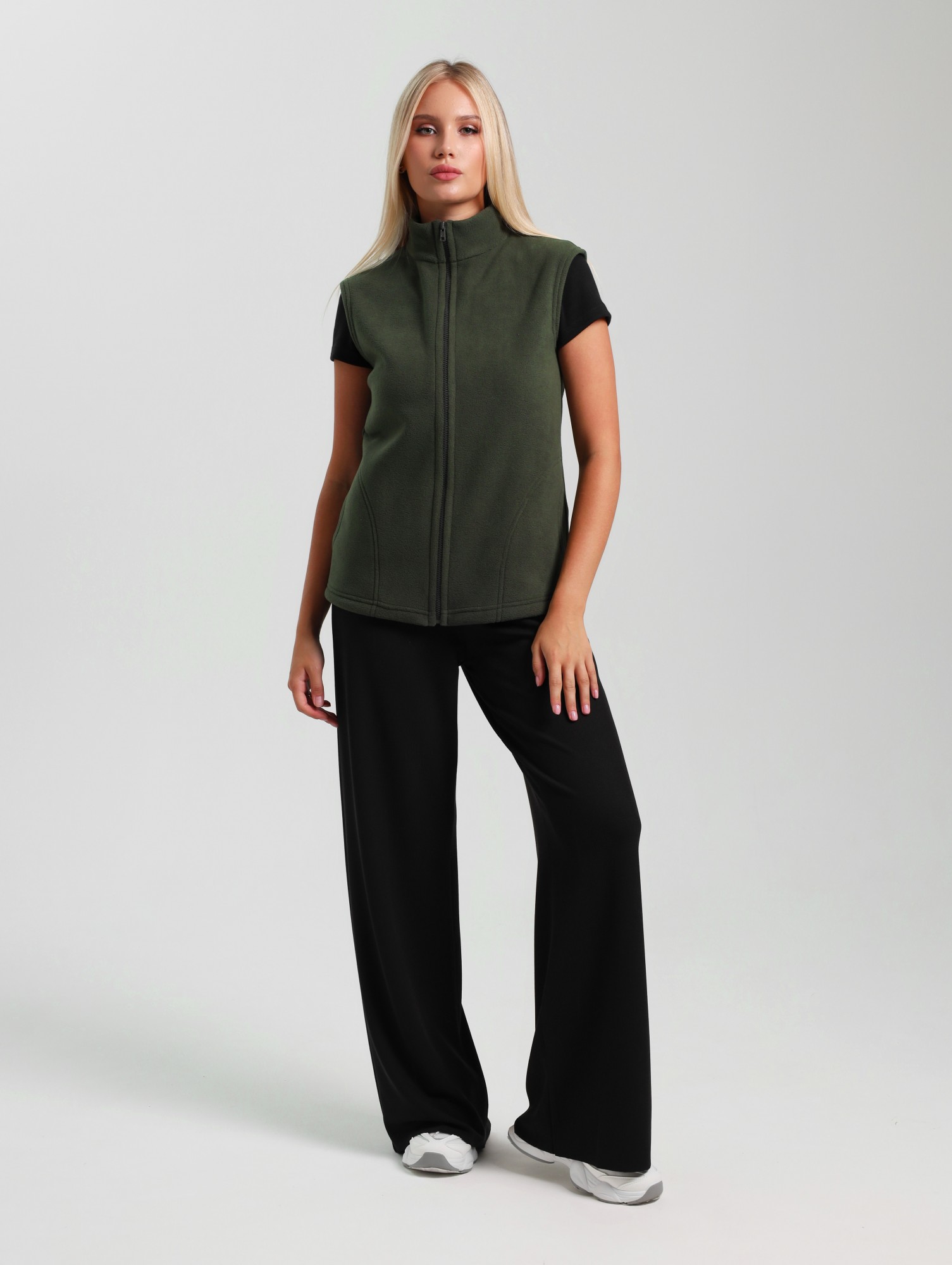 ст. цена940руб.! Толстовка (жилетка) Орбита