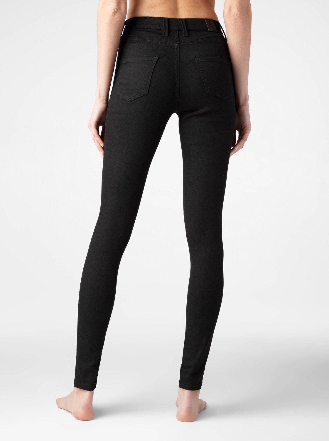 ст. цена2970руб.! Conte elegant Джинсы CON-269black