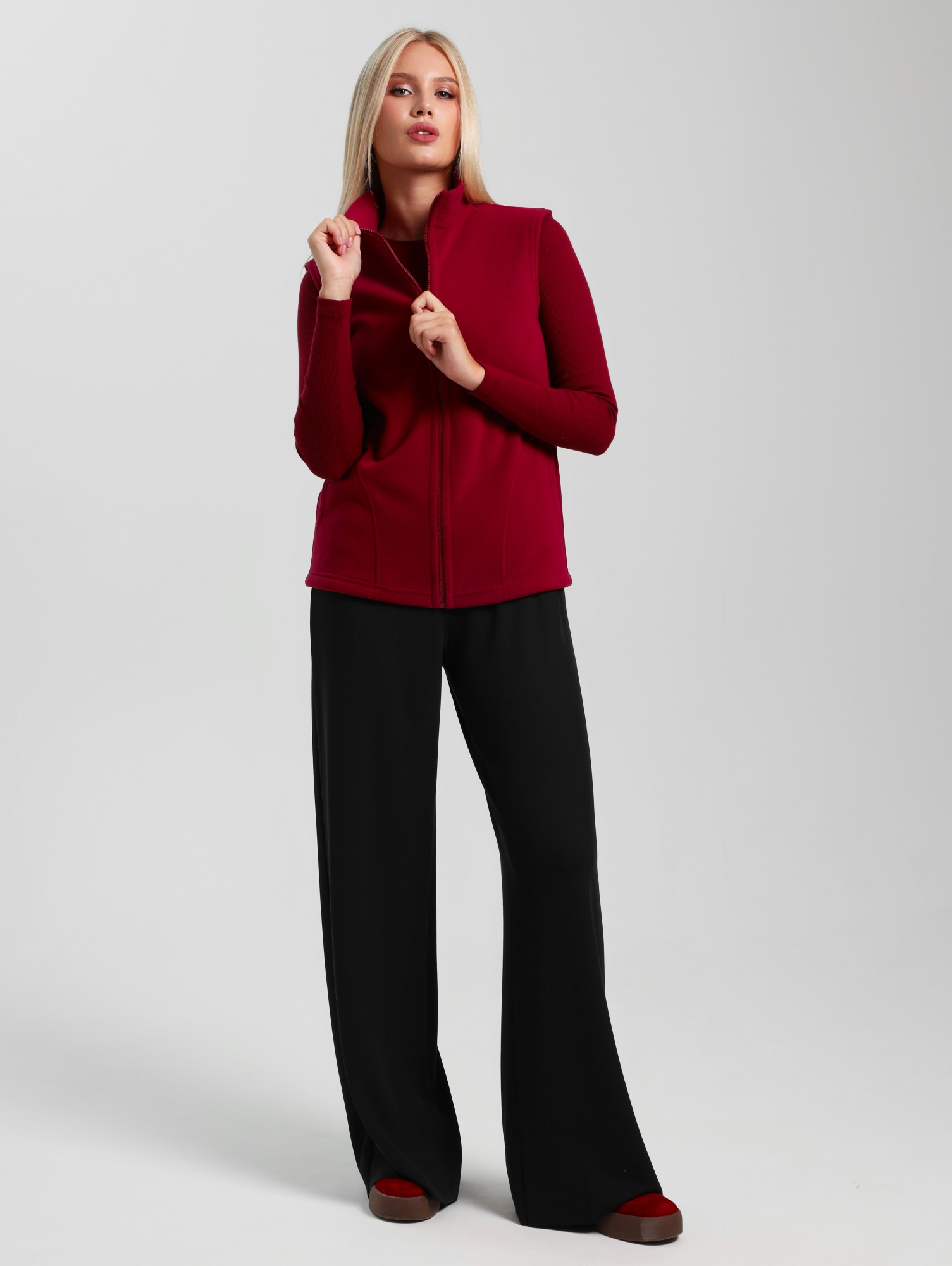 ст. цена940руб.! Толстовка (жилетка) Орбита