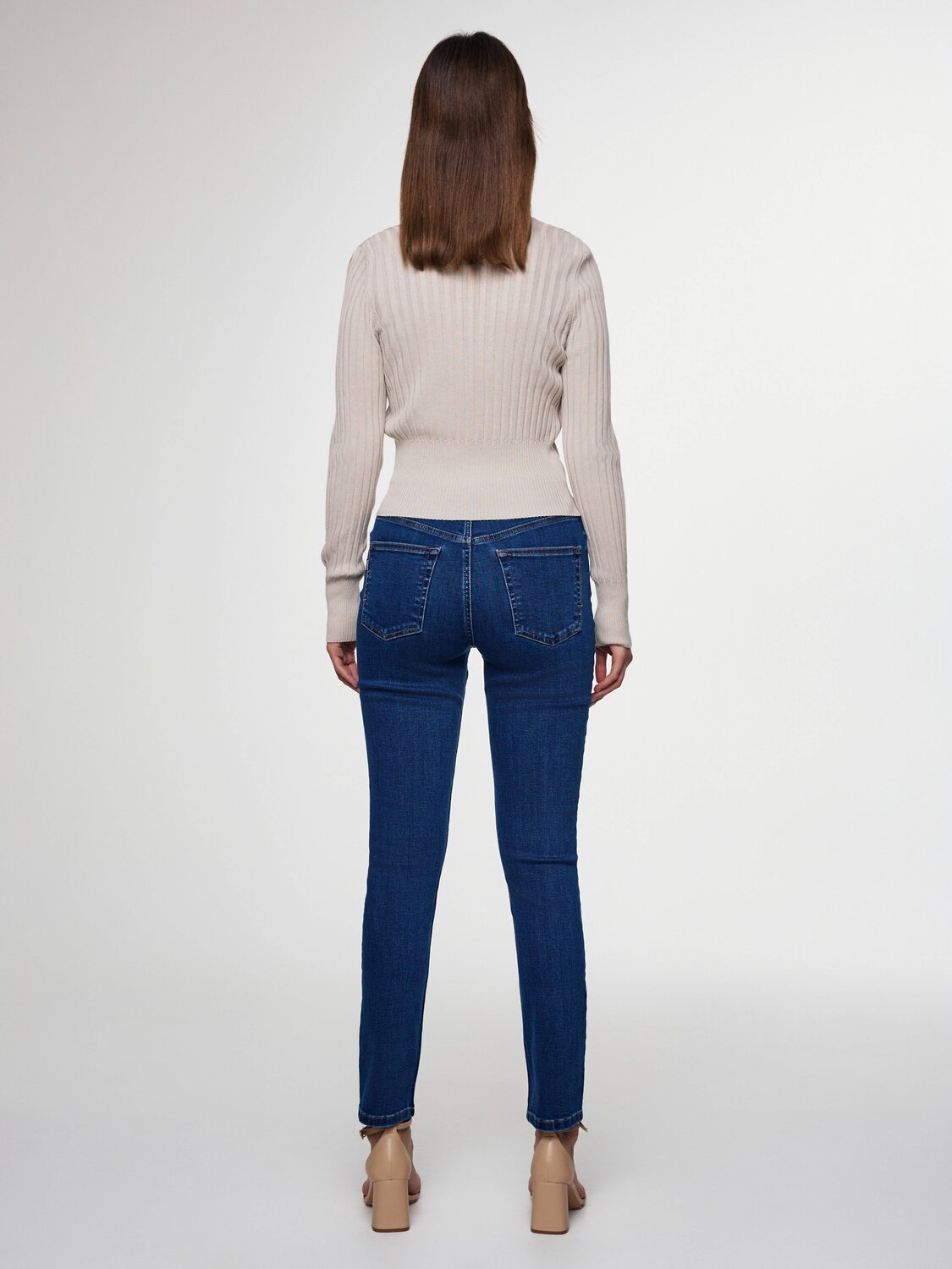 ст. цена3792руб.! Conte elegant Джинсы CON-657indigo