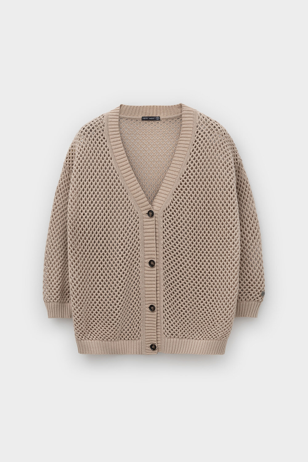 ст. цена4189руб.! VERY NEAT Кардиган ЕВ 30150бежевый