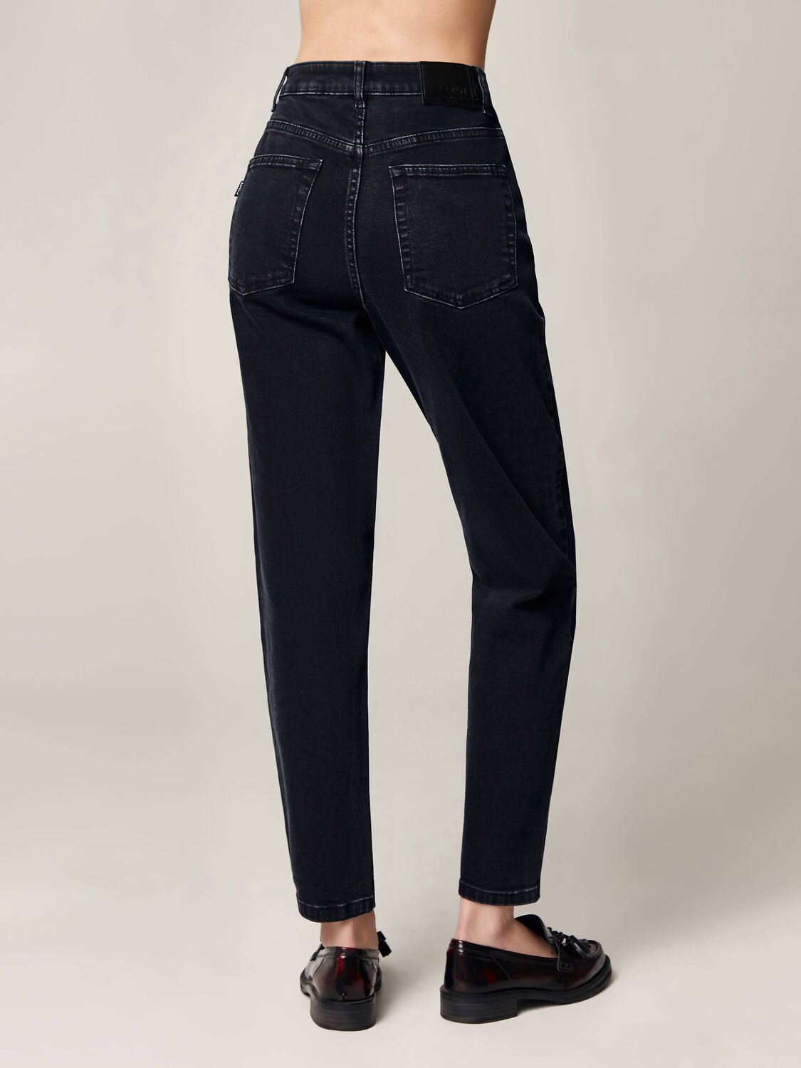 ст. цена3180руб.! Conte elegant Джинсы CON-487washed black