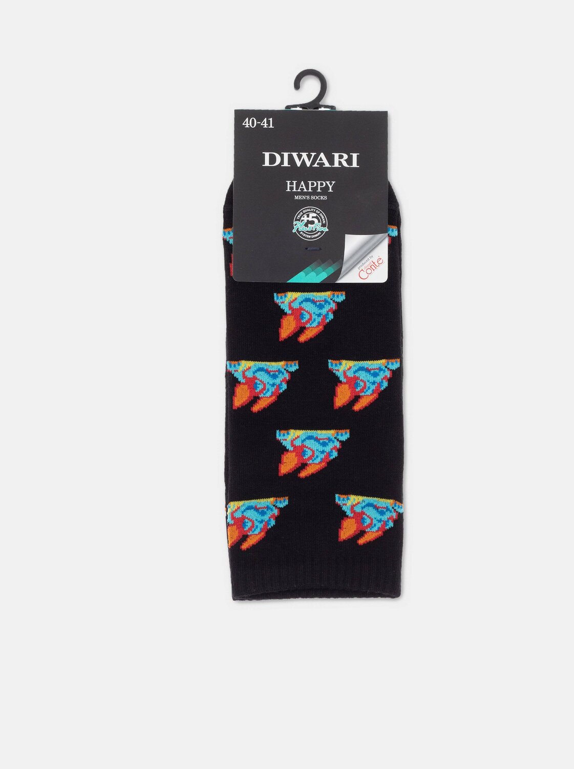 ст. цена140руб.! DiWaRi Носки HAPPY