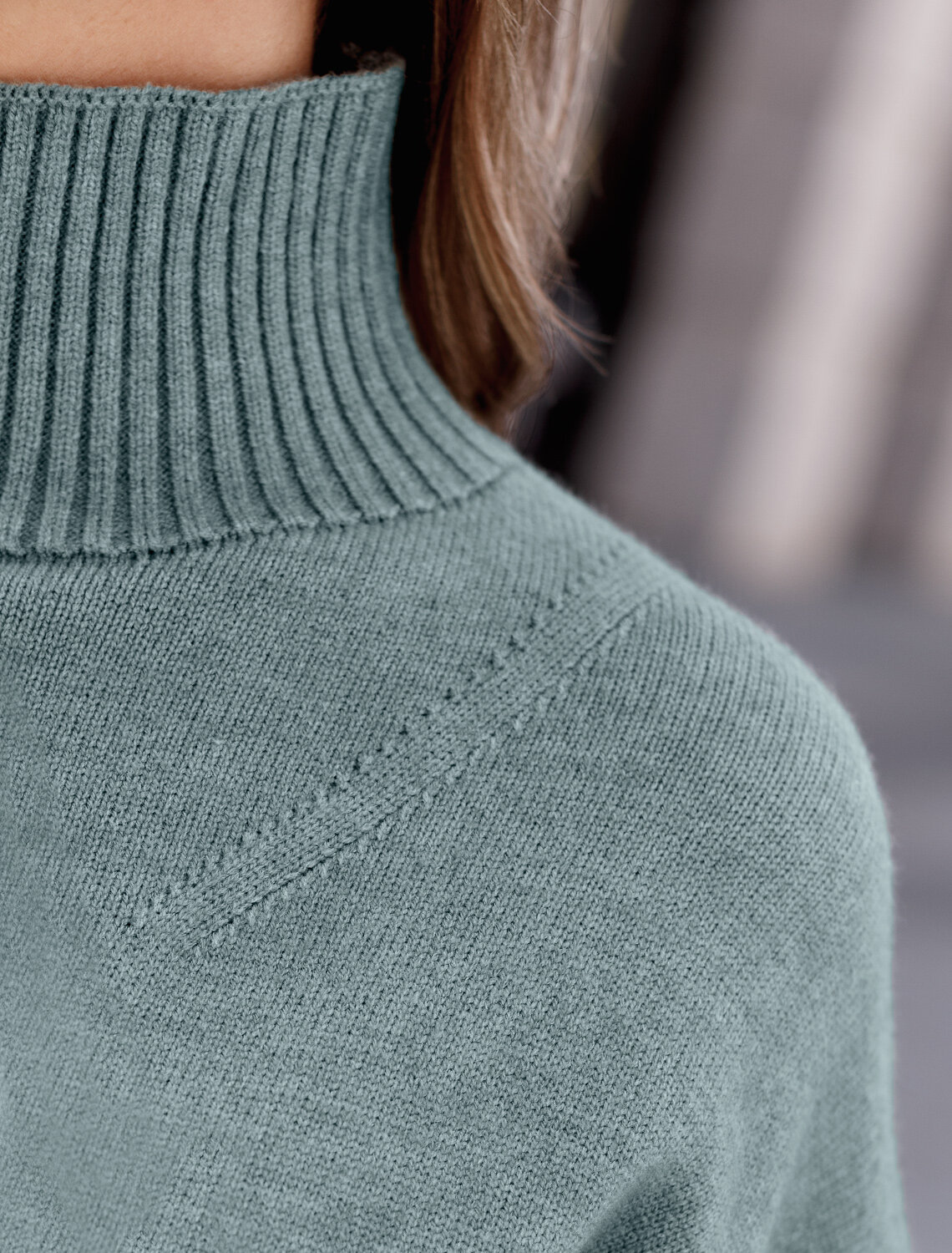 ст. цена2590руб.! VILATTE Платье D32.046светло-оливковый меланж