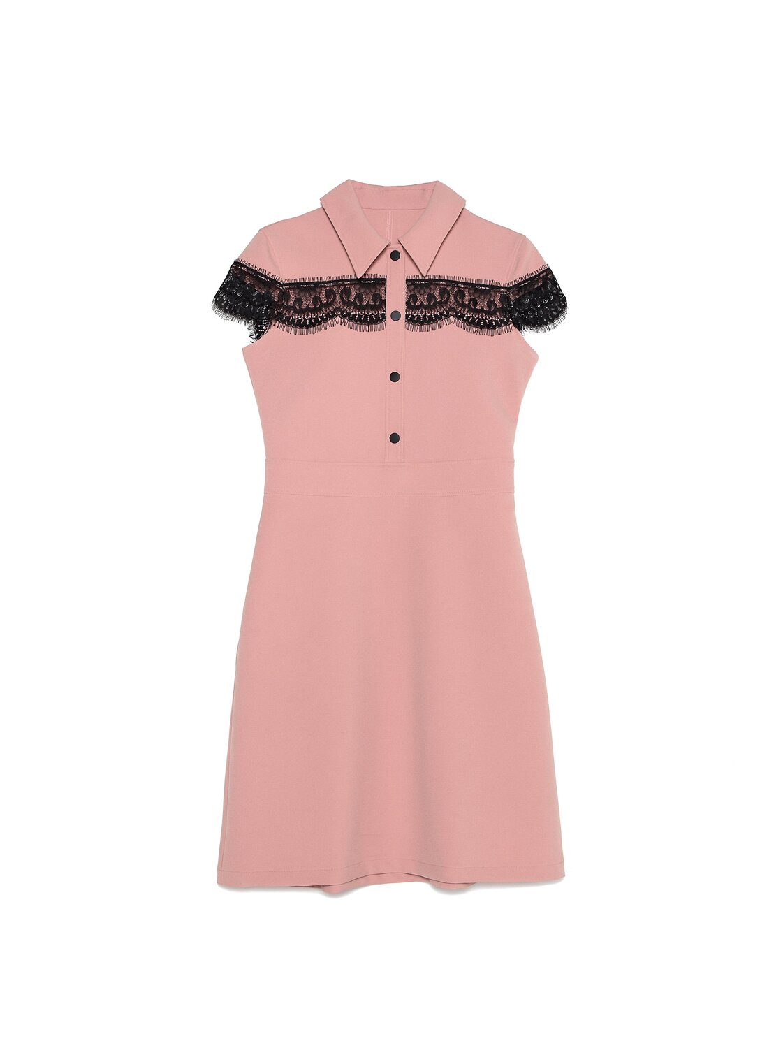 ст. цена4686руб.! Conte elegant Платье 19С-827ТСПdusty rose-black