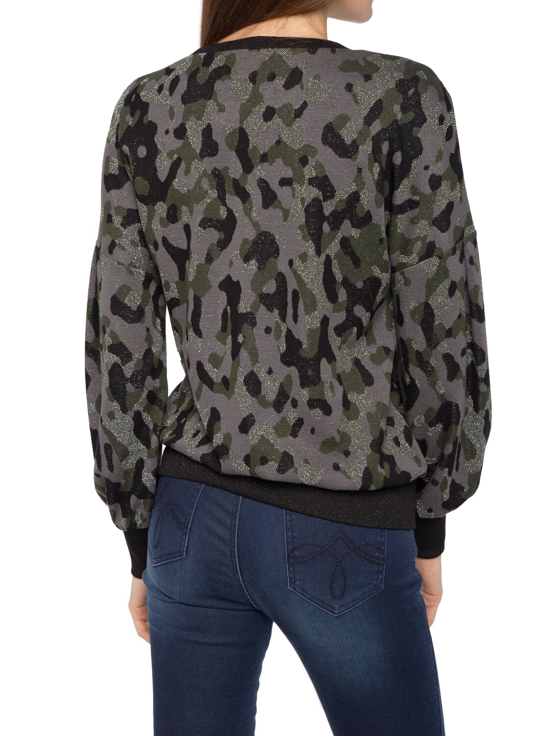 ст. цена2076руб.! Conte elegant Джемпер 839Khaki