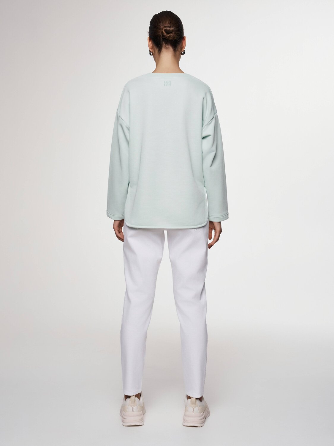 ст. цена3840руб.! Conte elegant Джинсы CON-647white