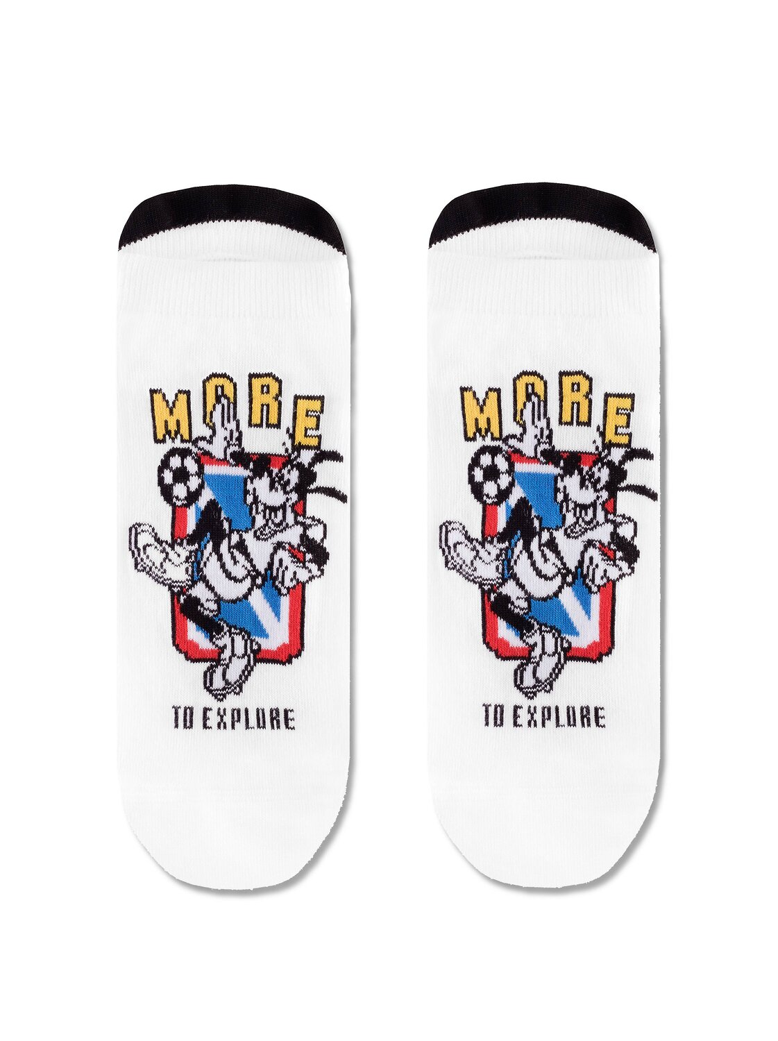 ст. цена146руб.! DiWaRi Носки ©Disney (ультракороткие)