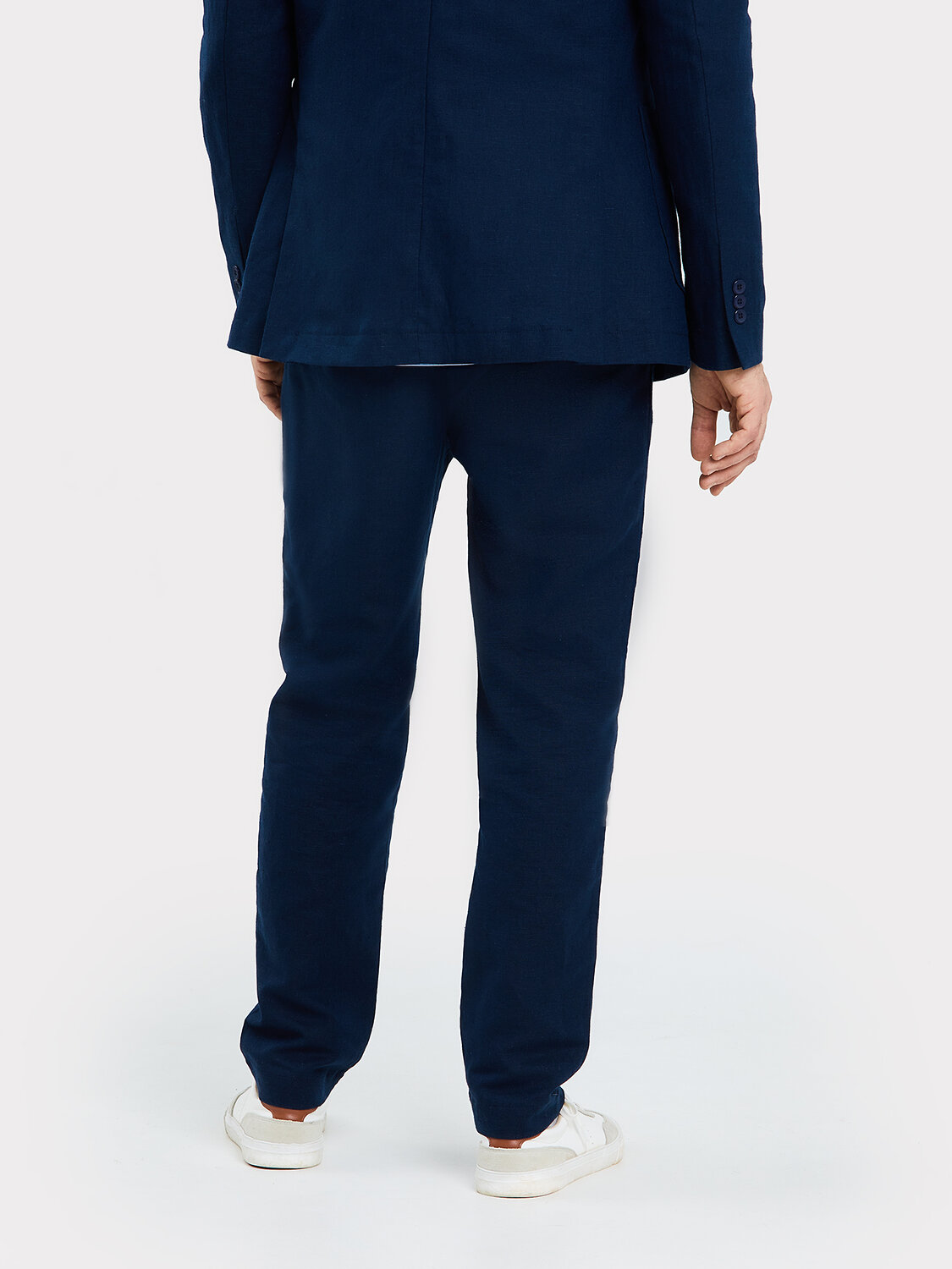 ст. цена1843руб.! MARK FORMELLE Брюки 181238т.синий