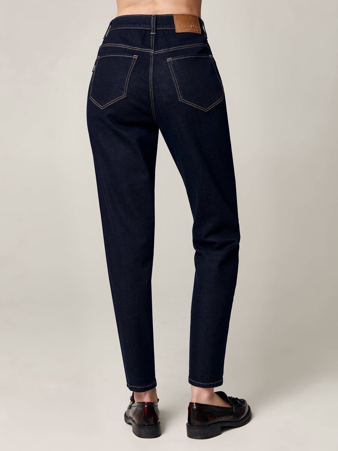 ст. цена3060руб.! Conte elegant Джинсы CON-451indigo