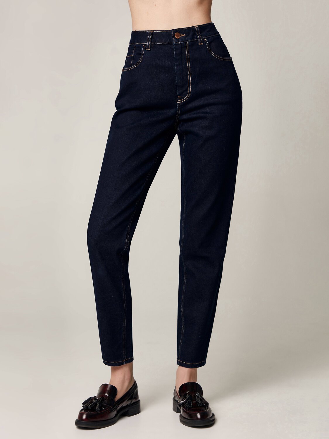 ст. цена3060руб.! Conte elegant Джинсы CON-451indigo