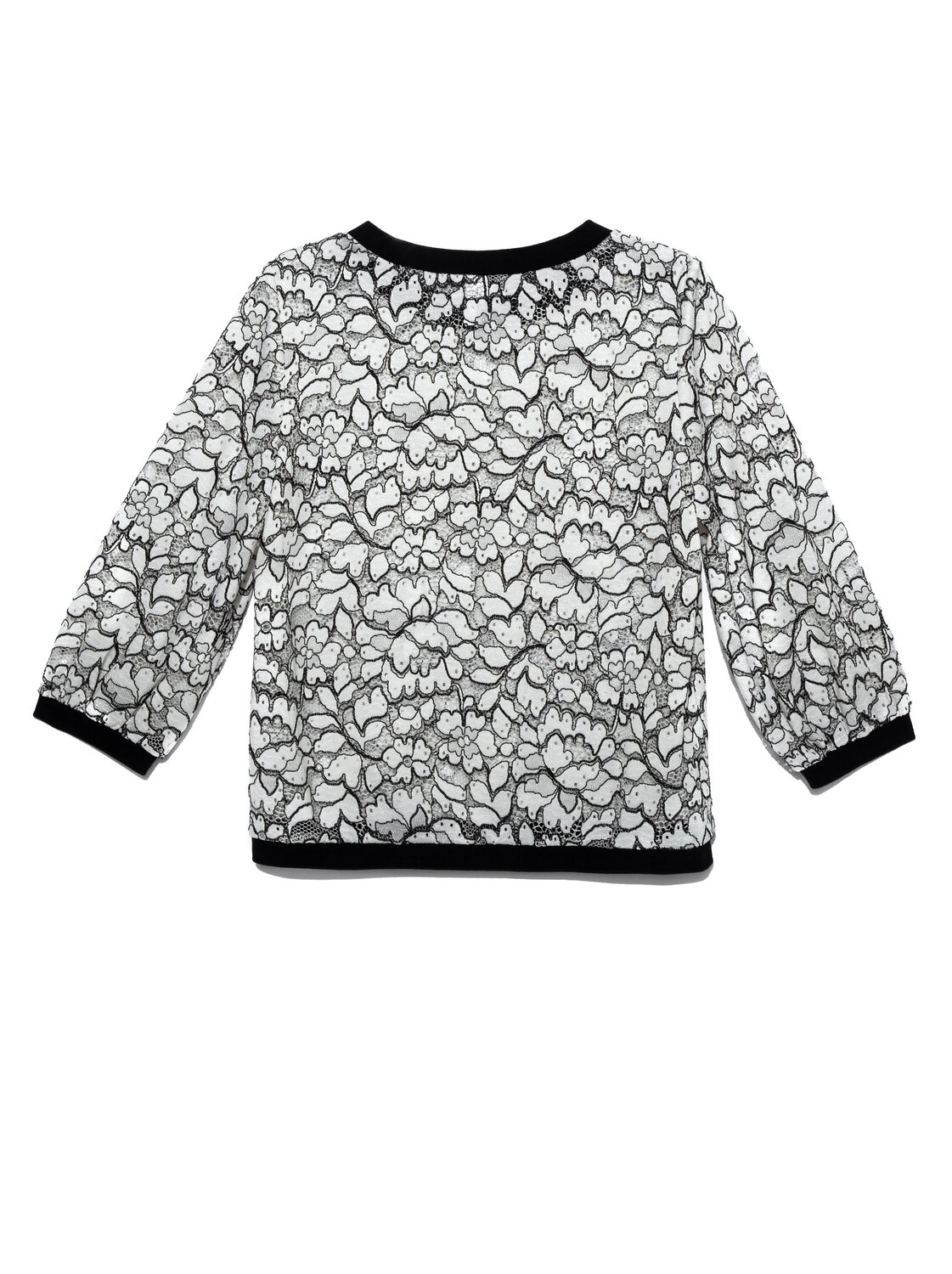 ст. цена2895руб.! Conte elegant Джемпер LD 904off-white-black