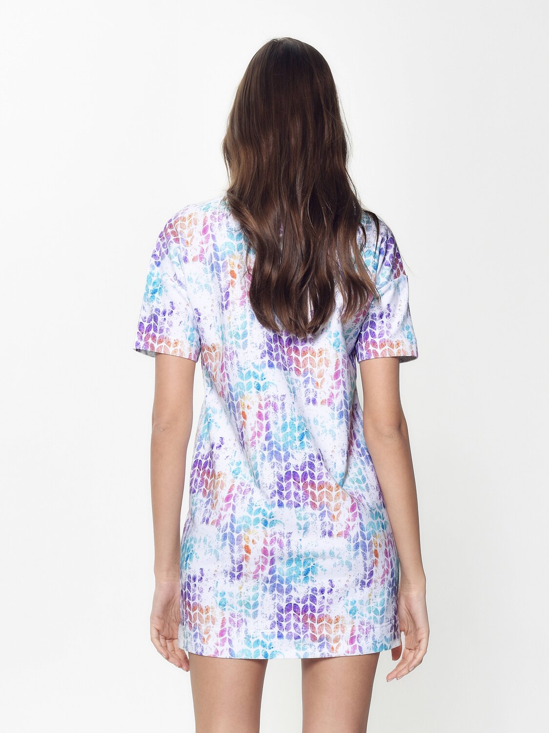 ст. цена2476руб.! Conte elegant Туника 18С-648ТСПpastel water colour