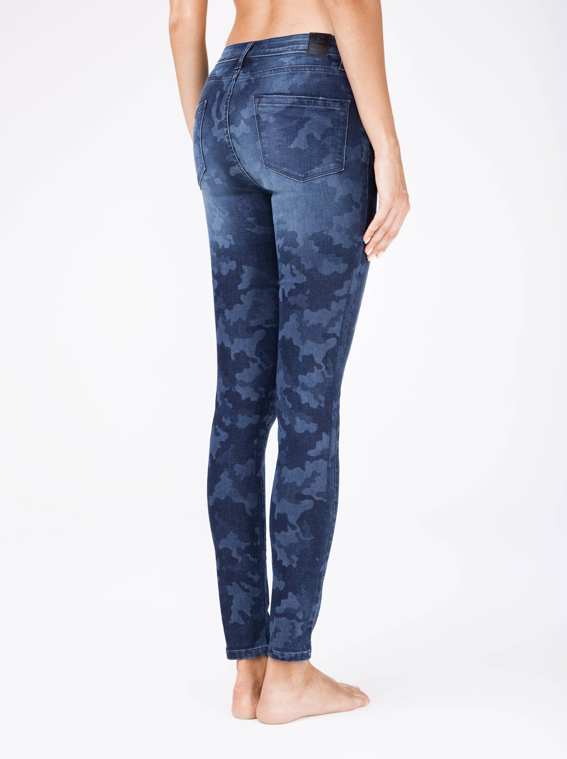 ст. цена3028руб.! Conte elegant Джинсы CON-93Темно-синий