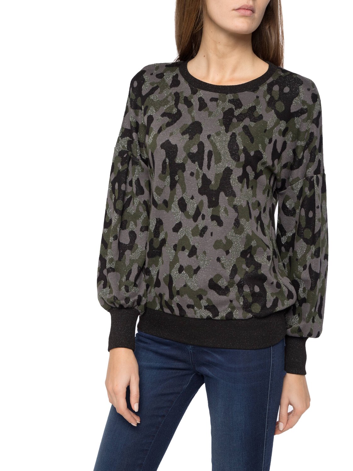 ст. цена2076руб.! Conte elegant Джемпер 839Khaki