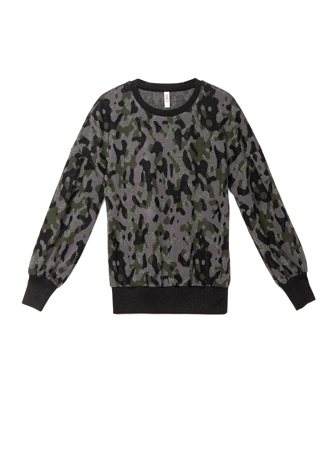 ст. цена2076руб.! Conte elegant Джемпер 839Khaki