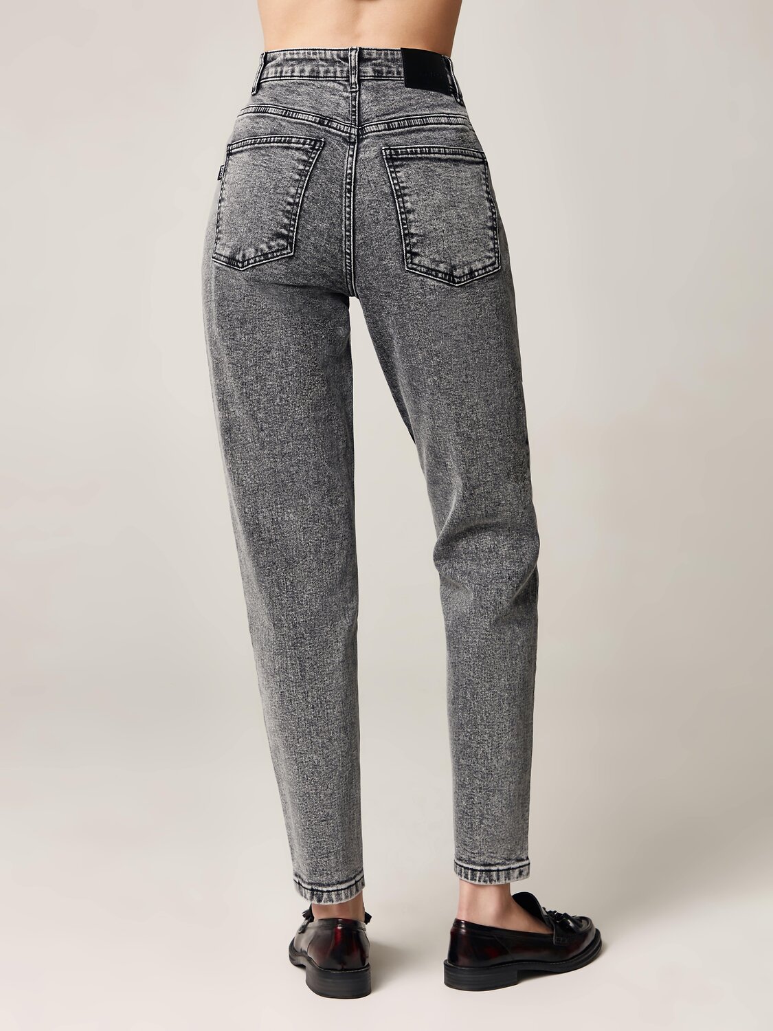 ст. цена3300руб.! Conte elegant Джинсы CON-484acid grey