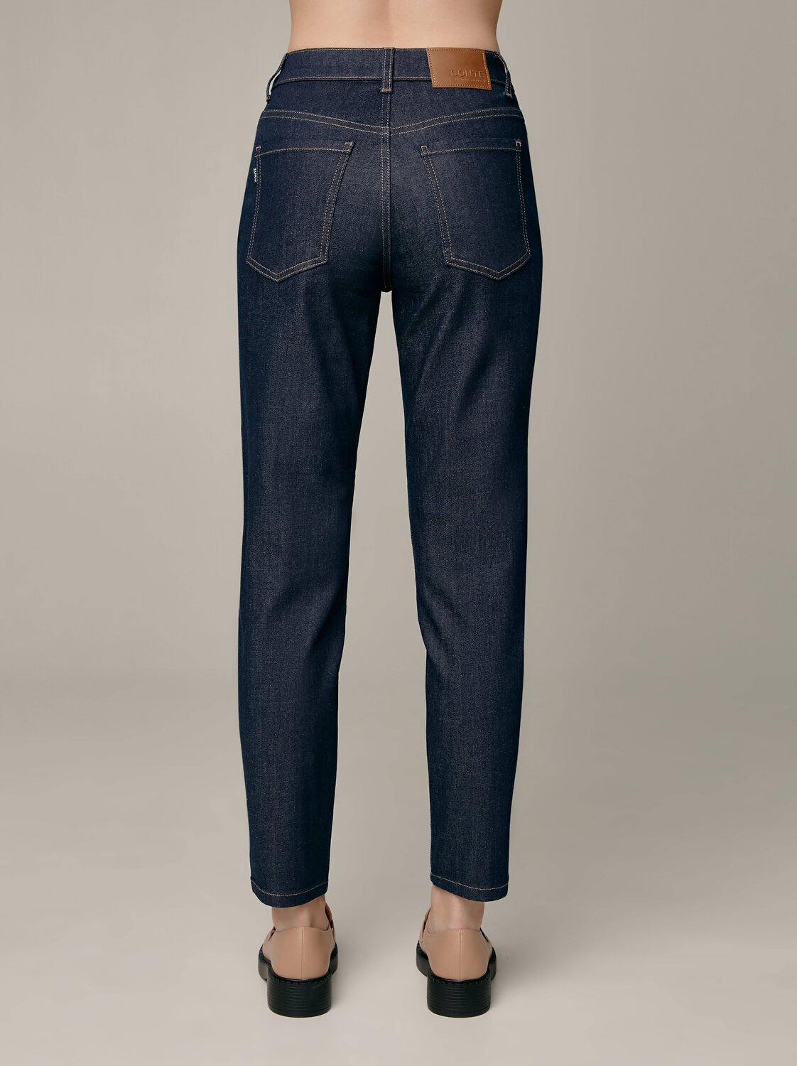 ст. цена3540руб.! Conte elegant Джинсы CON-546indigo