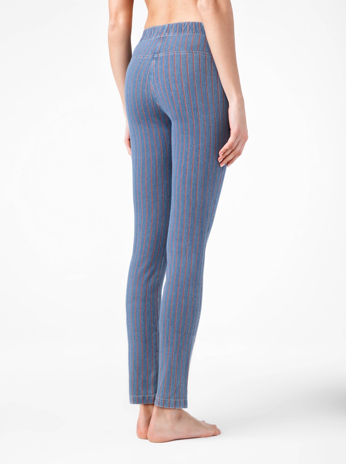 ст. цена2695руб.! Conte elegant Легинсы OLIVIABlue