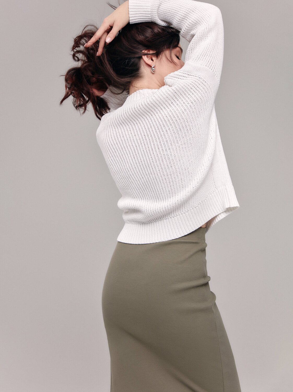 ст. цена3309руб.! Conte elegant Джемпер LDK 179white