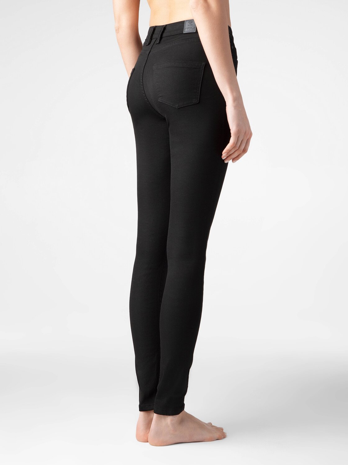 ст. цена2970руб.! Conte elegant Джинсы CON-269black