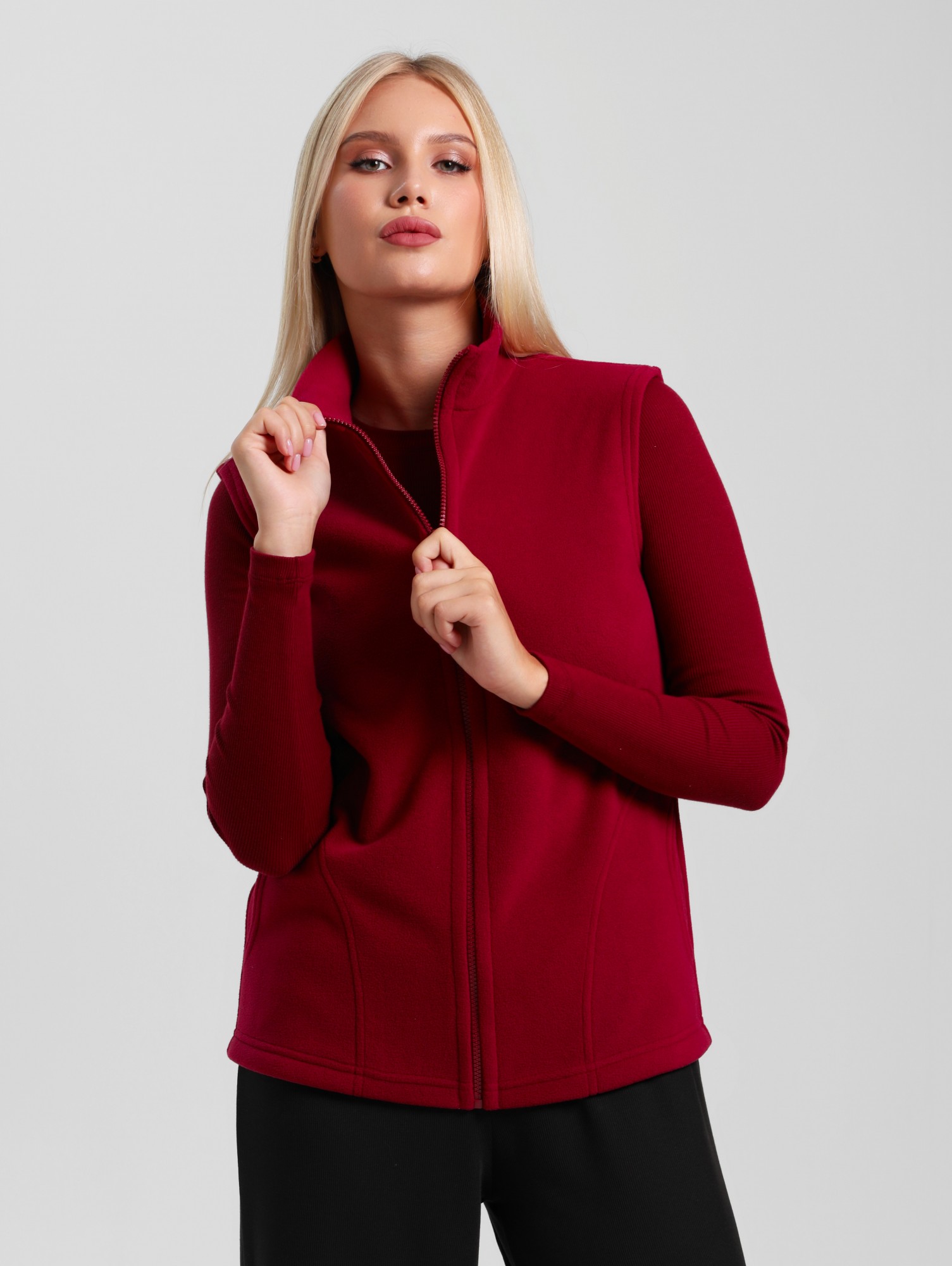 ст. цена940руб.! Толстовка (жилетка) Орбита