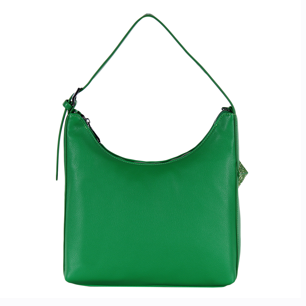 Сумка женская 593384 green Velina Fabbiano-Safenta/30