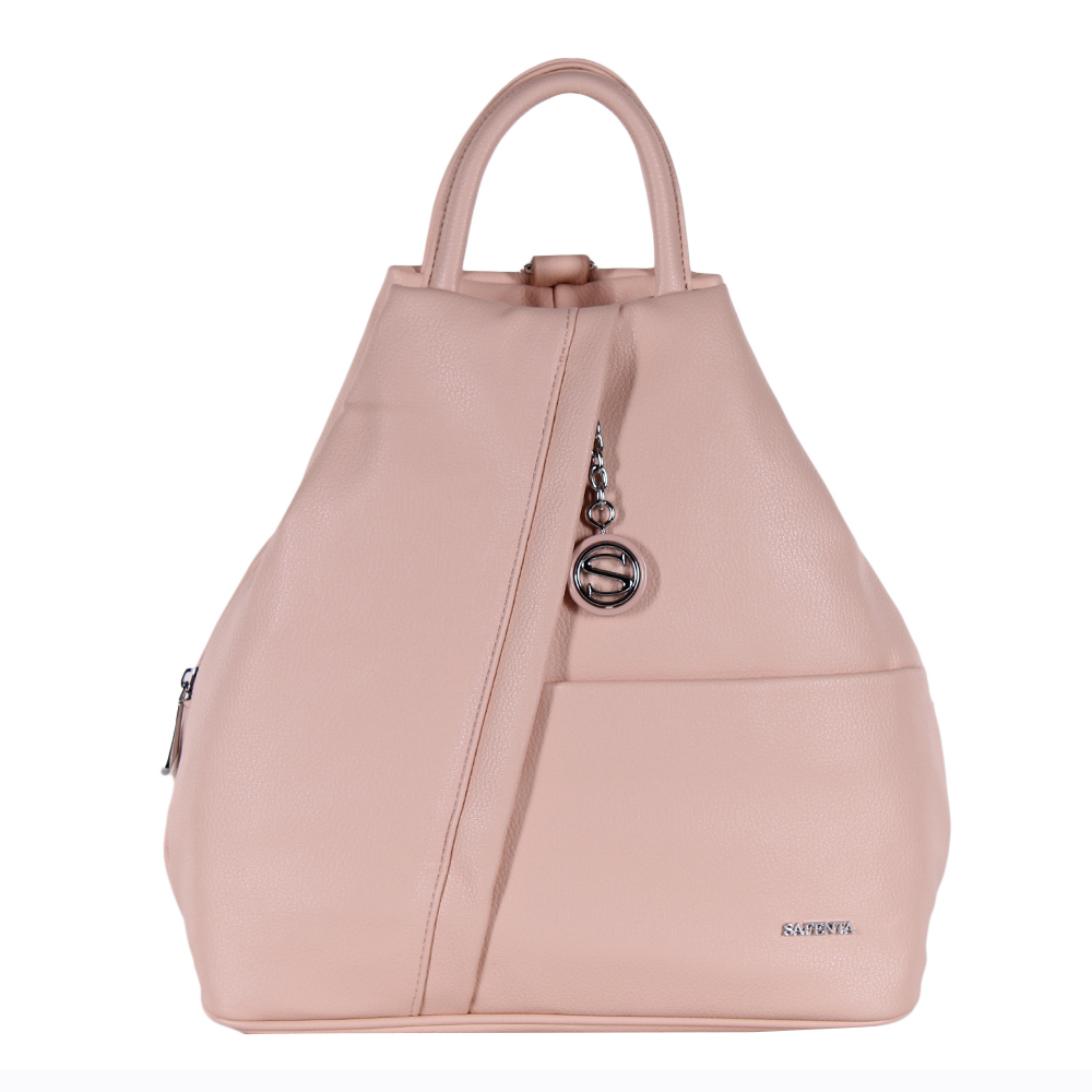 Рюкзак женский 575379 pink Velina Fabbiano-Safenta/30