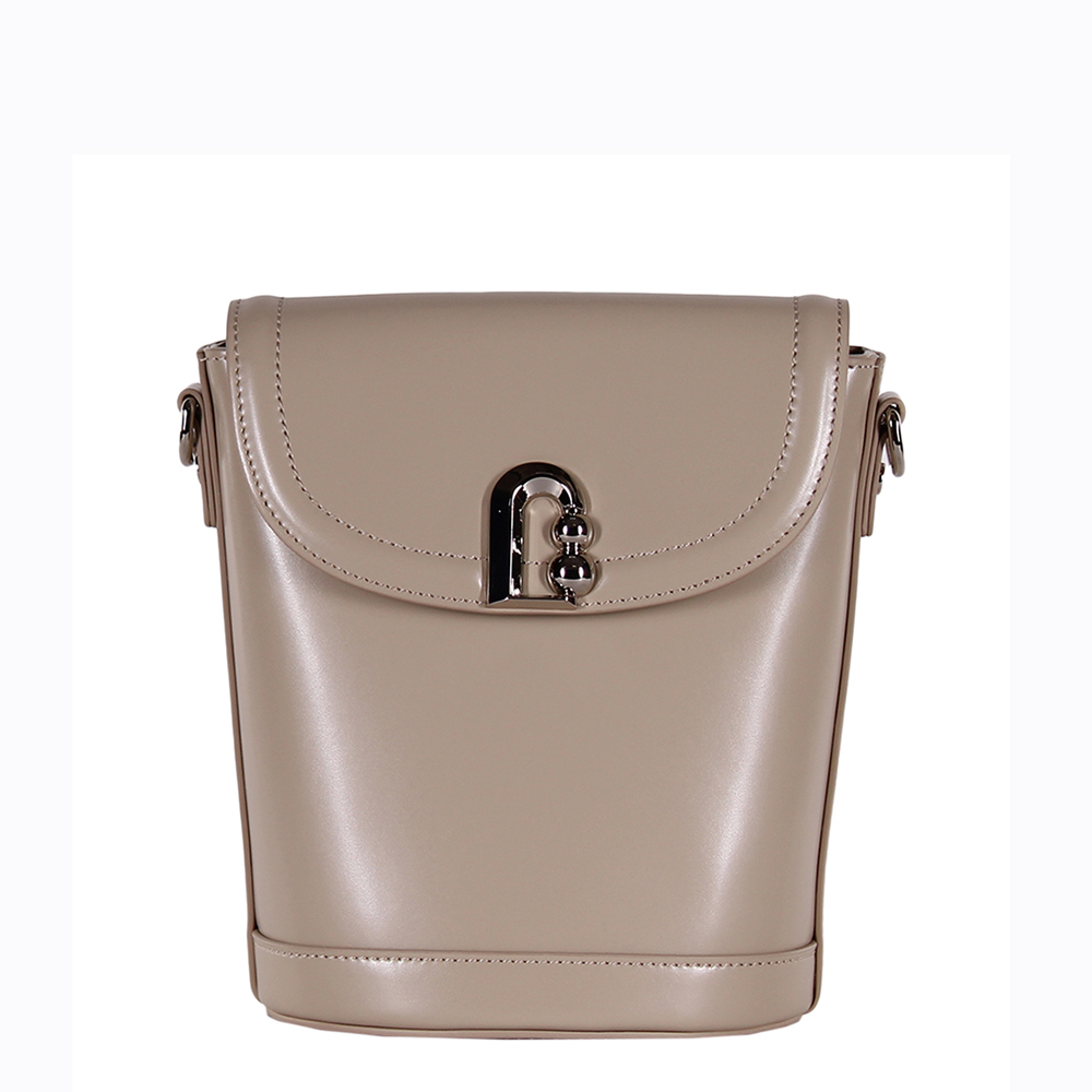 Сумка женская кожаная 801NL sandy NL/30